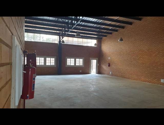 INDUSTRIAL PROPERTY TO RENT IN N4 GATEWAY INDUSTRIAL PARK